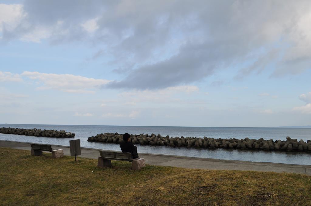 Hotel Saharin Wakkanai Exteriér fotografie