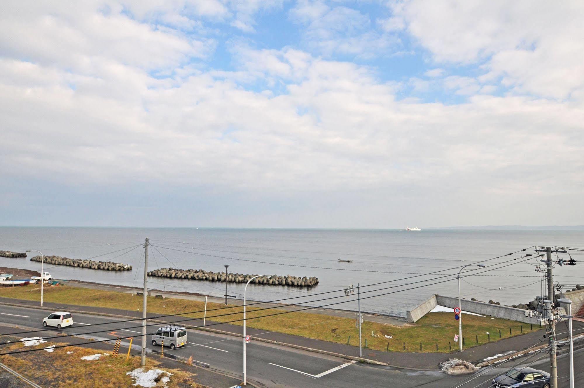 Hotel Saharin Wakkanai Exteriér fotografie