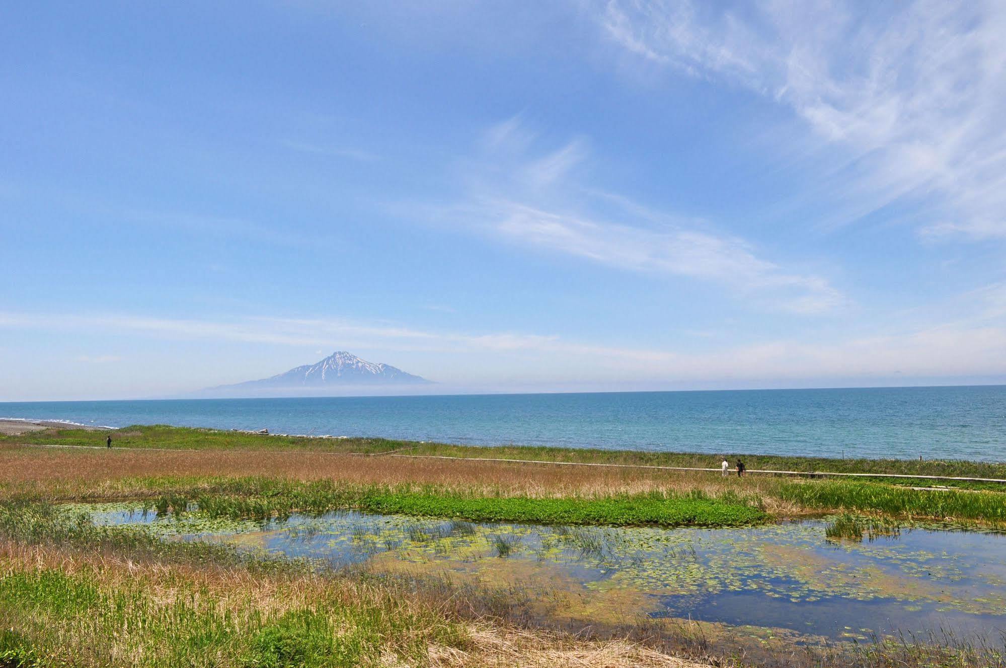 Hotel Saharin Wakkanai Exteriér fotografie